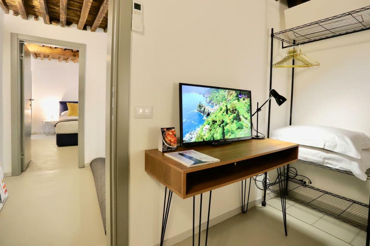 San Lorenzo Small Apartment 제노바 외부 사진